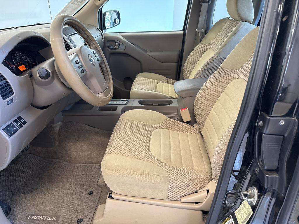 used 2018 Nissan Frontier car, priced at $16,990