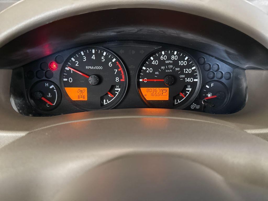 used 2018 Nissan Frontier car, priced at $16,990