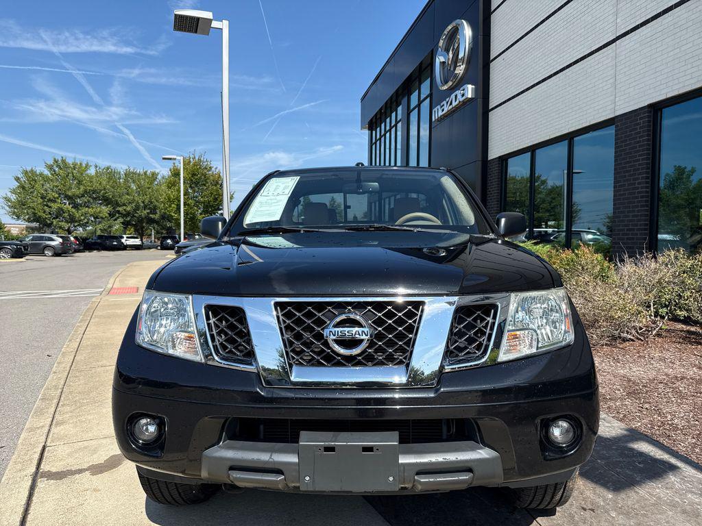 used 2018 Nissan Frontier car, priced at $16,990