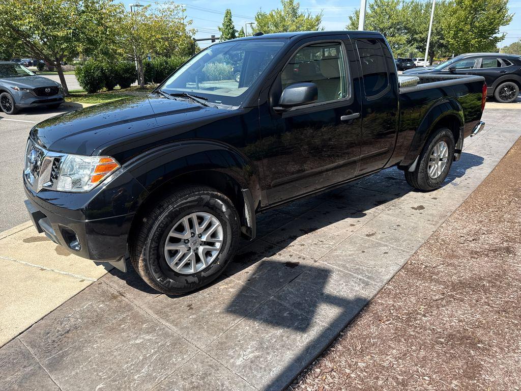 used 2018 Nissan Frontier car, priced at $16,990