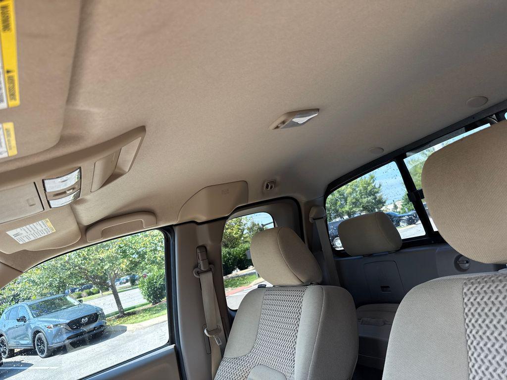 used 2018 Nissan Frontier car, priced at $16,990
