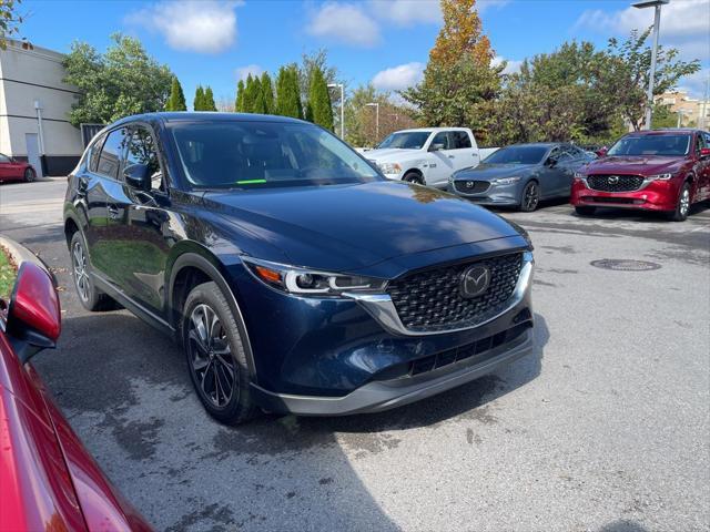 used 2022 Mazda CX-5 car, priced at $24,990