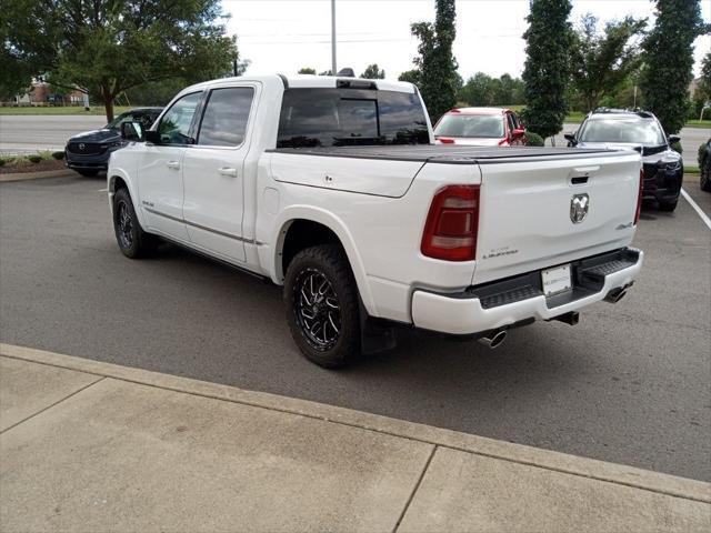 used 2024 Ram 1500 car, priced at $63,990