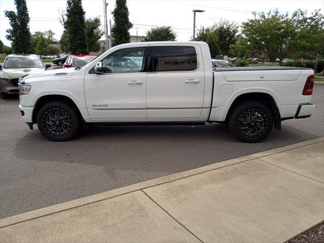 used 2024 Ram 1500 car, priced at $63,990