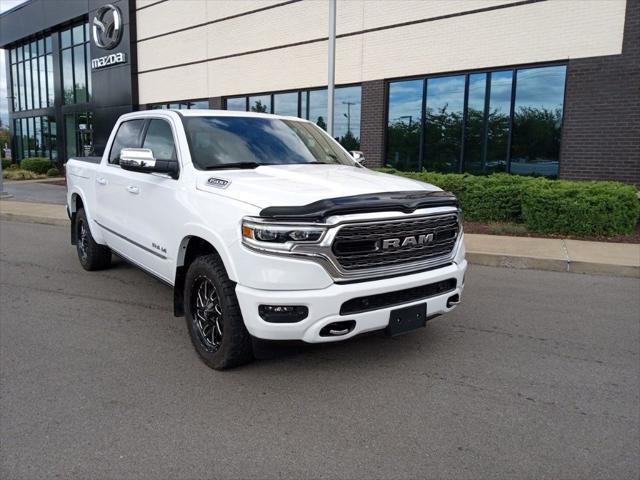 used 2024 Ram 1500 car, priced at $63,990