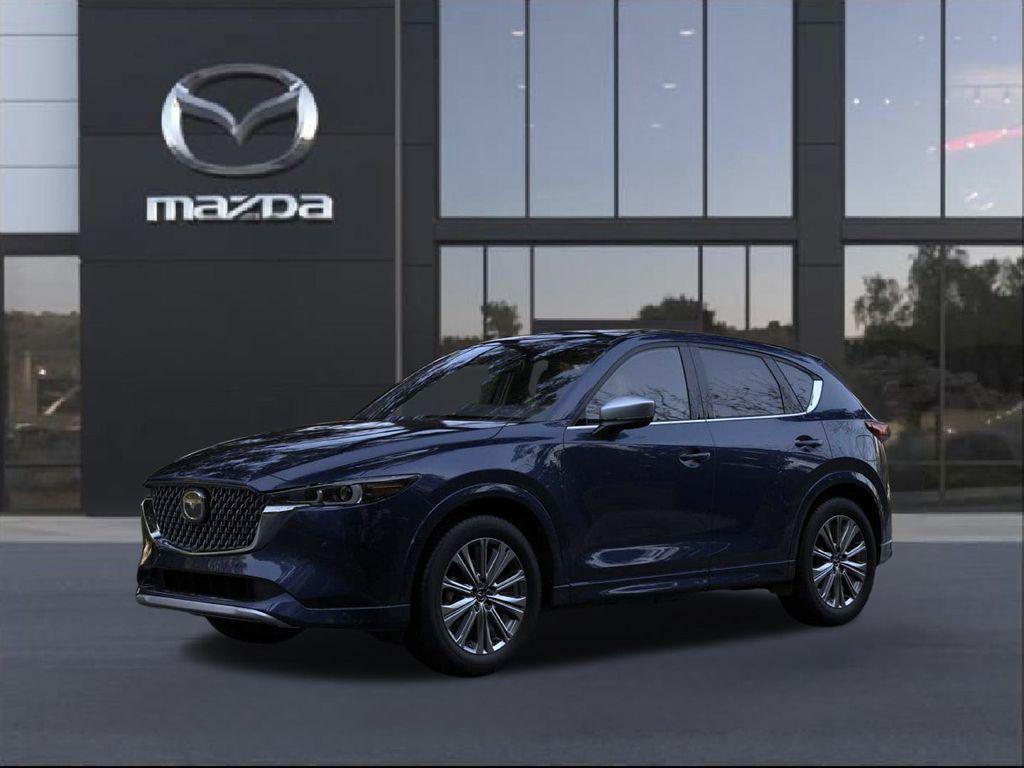new 2025 Mazda CX-5 car, priced at $41,208