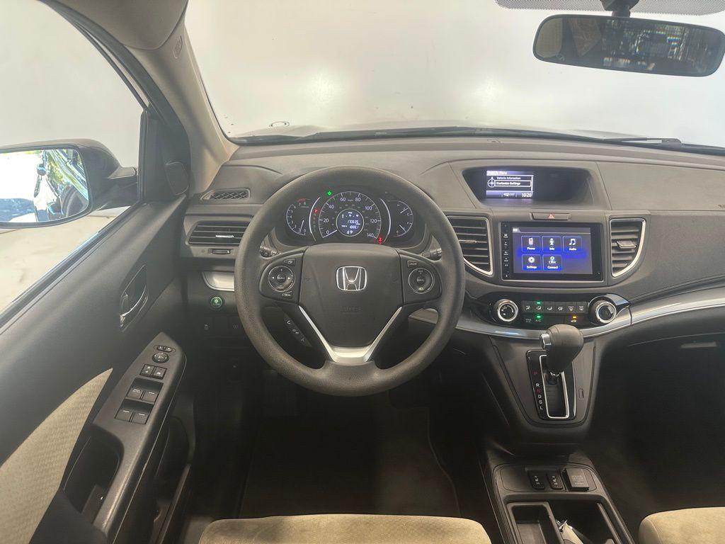 used 2015 Honda CR-V car, priced at $10,990
