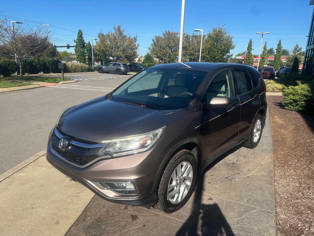 used 2015 Honda CR-V car, priced at $10,990