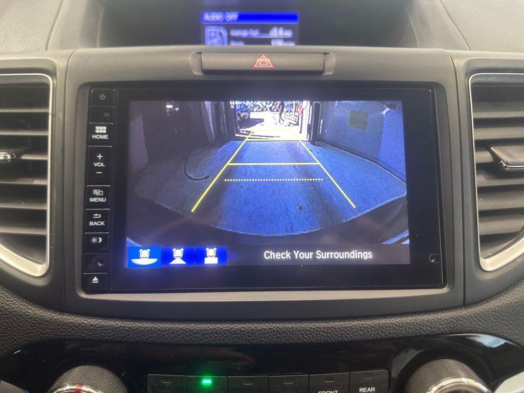 used 2015 Honda CR-V car, priced at $10,990