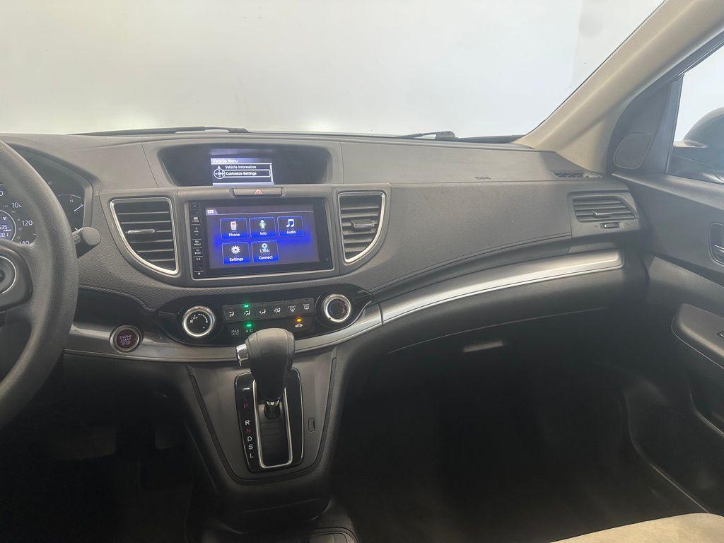 used 2015 Honda CR-V car, priced at $10,990