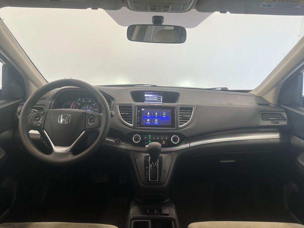 used 2015 Honda CR-V car, priced at $10,990