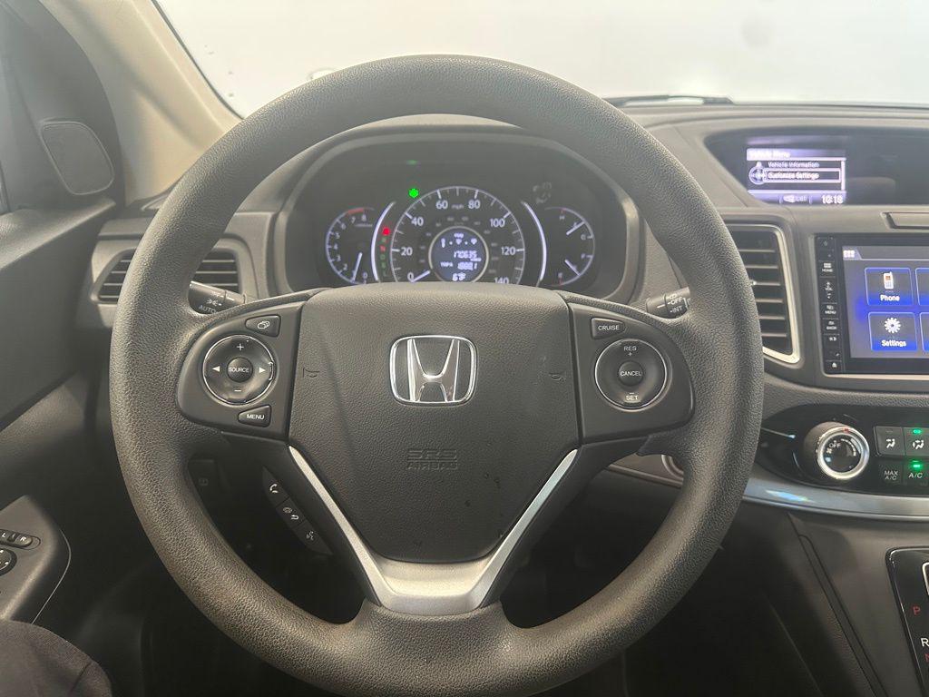 used 2015 Honda CR-V car, priced at $10,990
