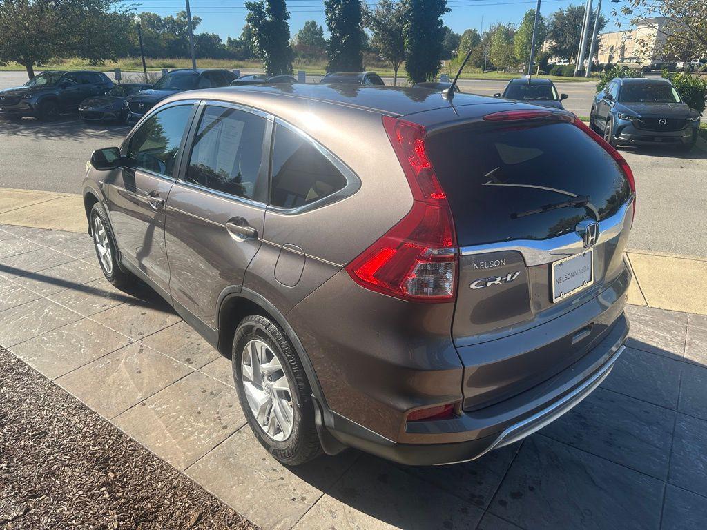 used 2015 Honda CR-V car, priced at $10,990