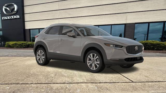 new 2025 Mazda CX-30 car, priced at $30,669