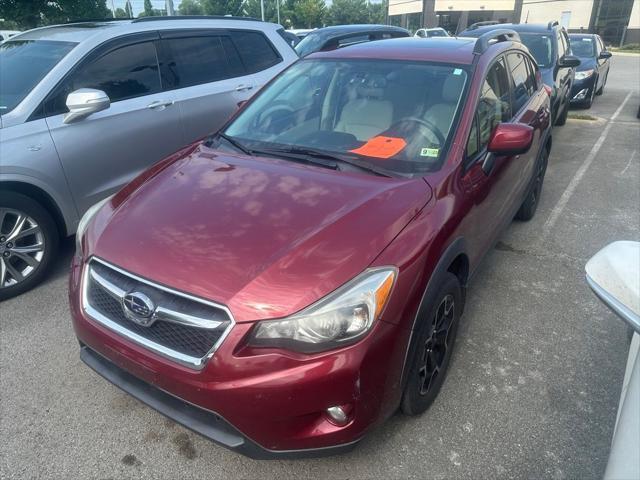 used 2014 Subaru XV Crosstrek car, priced at $8,990