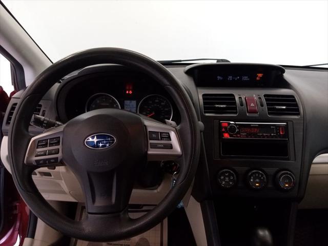 used 2014 Subaru XV Crosstrek car, priced at $8,990