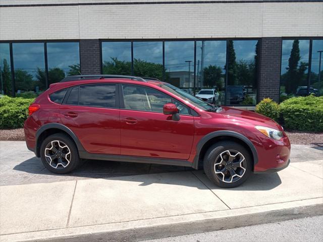 used 2014 Subaru XV Crosstrek car, priced at $8,990