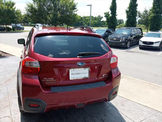 used 2014 Subaru XV Crosstrek car, priced at $8,990