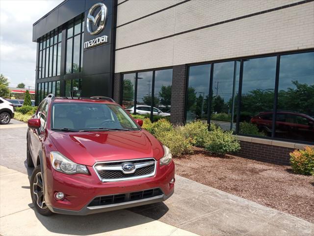 used 2014 Subaru XV Crosstrek car, priced at $8,990