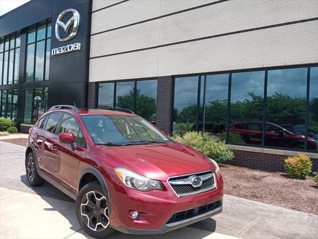 used 2014 Subaru XV Crosstrek car, priced at $8,990