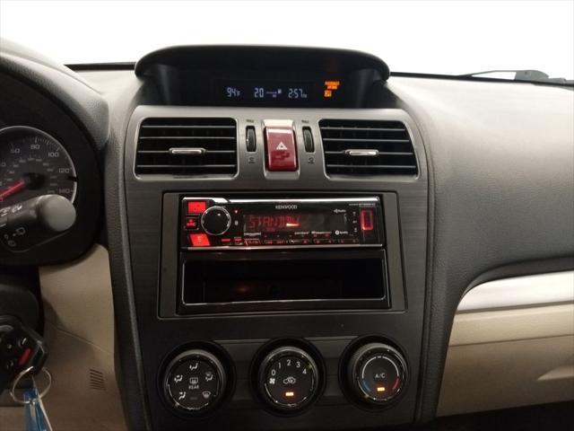 used 2014 Subaru XV Crosstrek car, priced at $8,990