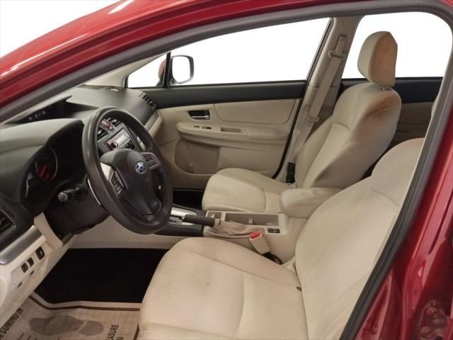 used 2014 Subaru XV Crosstrek car, priced at $8,990