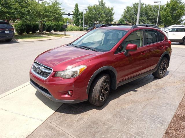 used 2014 Subaru XV Crosstrek car, priced at $8,990
