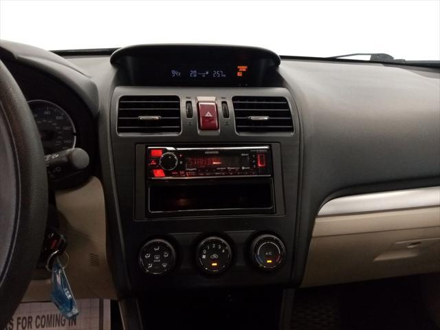 used 2014 Subaru XV Crosstrek car, priced at $8,990