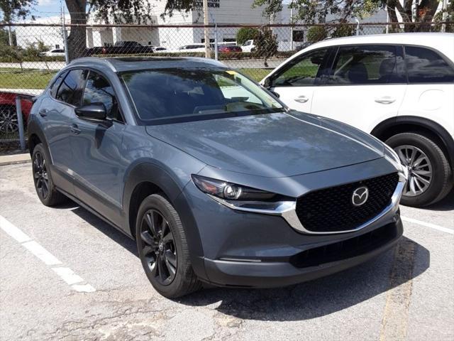 used 2022 Mazda CX-30 car, priced at $26,990