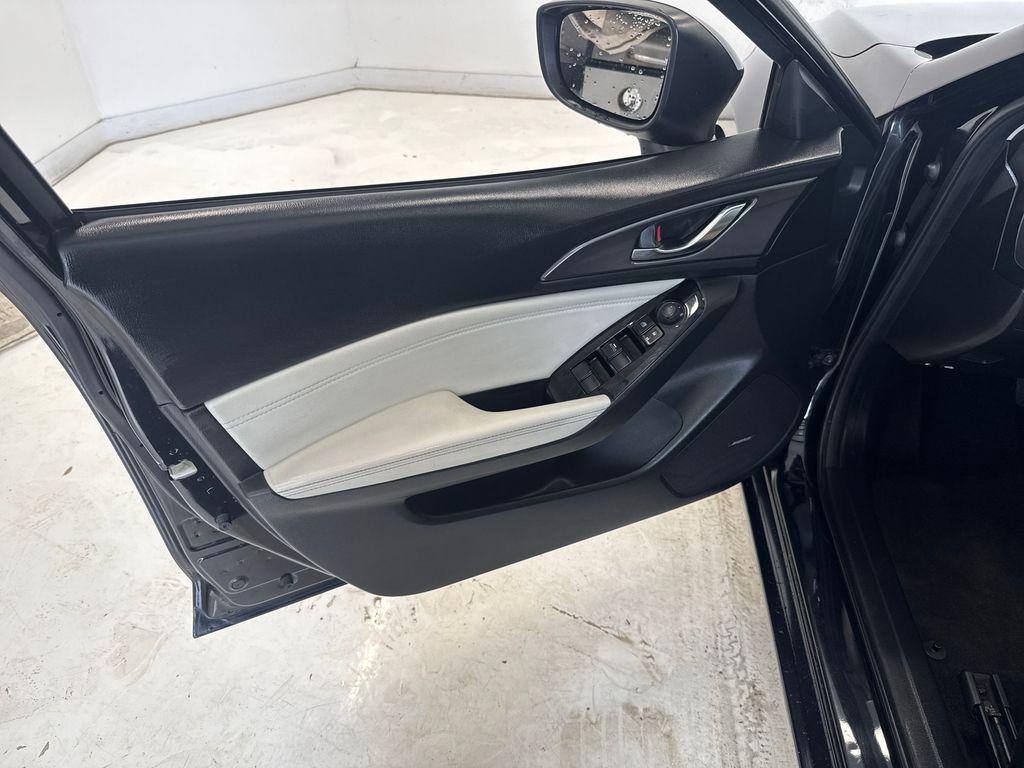 used 2018 Mazda Mazda3 car, priced at $12,990