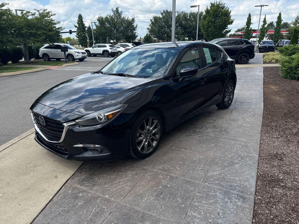 used 2018 Mazda Mazda3 car, priced at $12,990