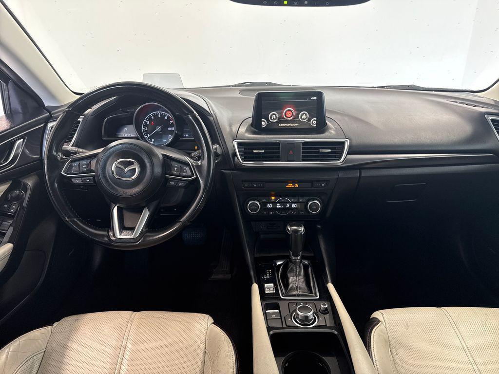 used 2018 Mazda Mazda3 car, priced at $12,990