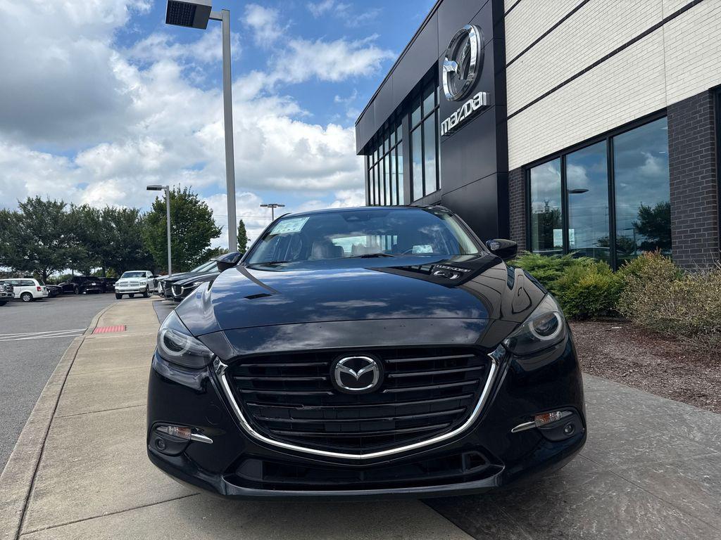 used 2018 Mazda Mazda3 car, priced at $12,990