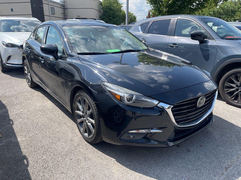 used 2018 Mazda Mazda3 car, priced at $14,990