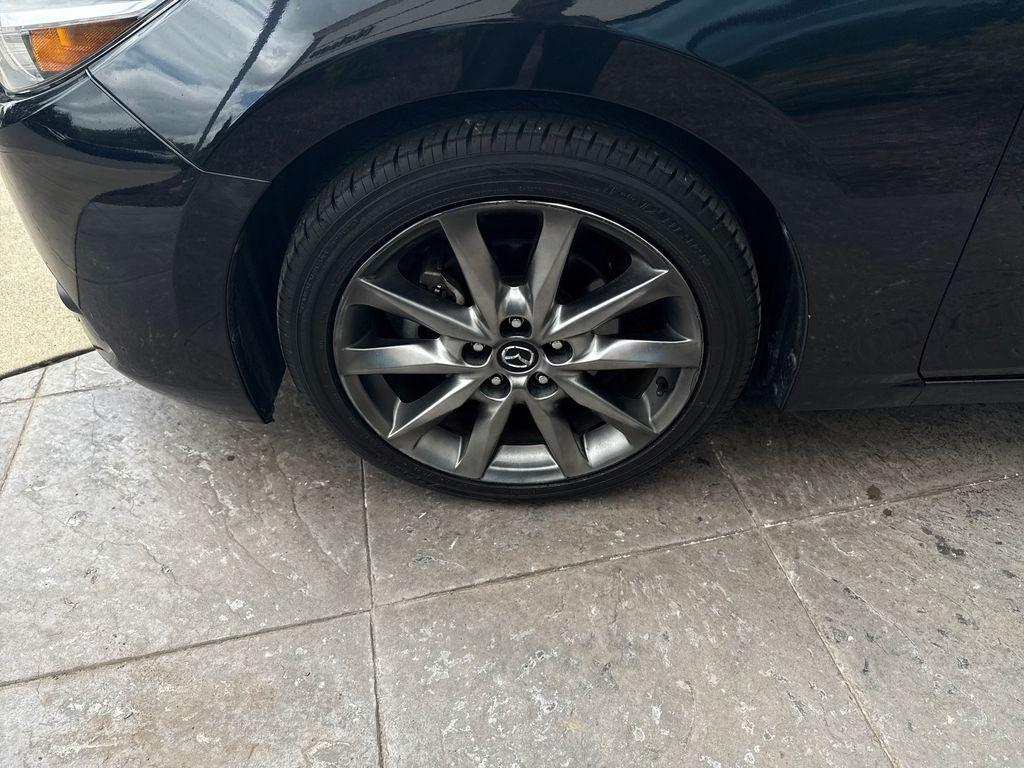 used 2018 Mazda Mazda3 car, priced at $12,990