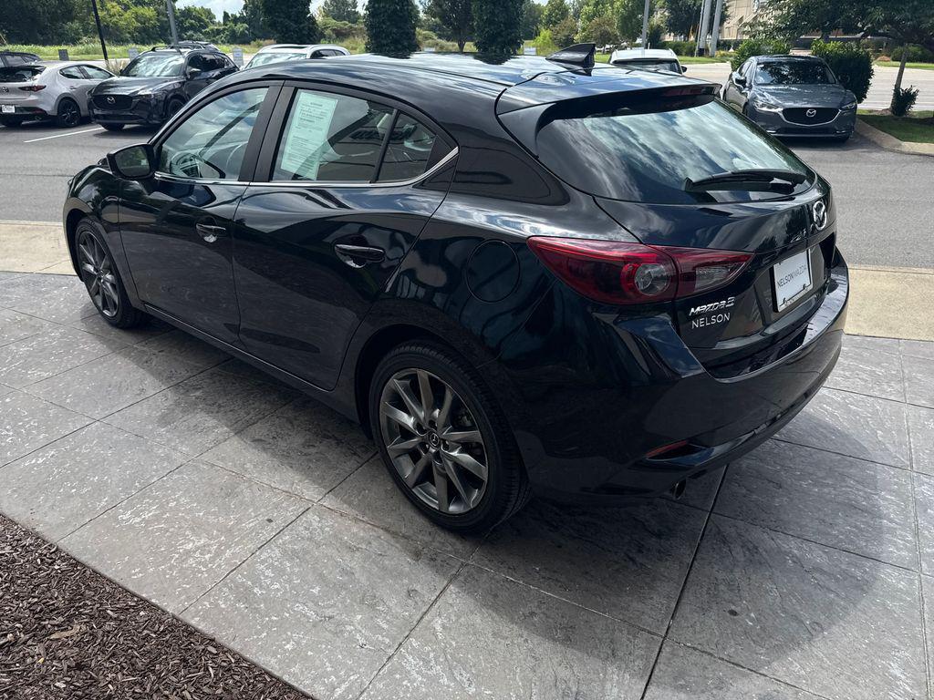 used 2018 Mazda Mazda3 car, priced at $12,990