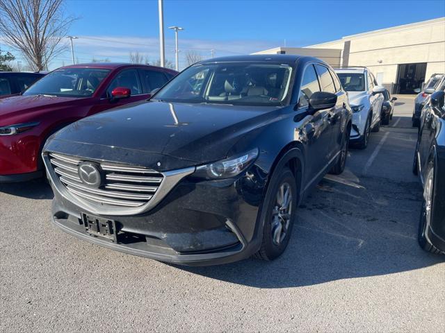 used 2019 Mazda CX-9 car, priced at $19,690