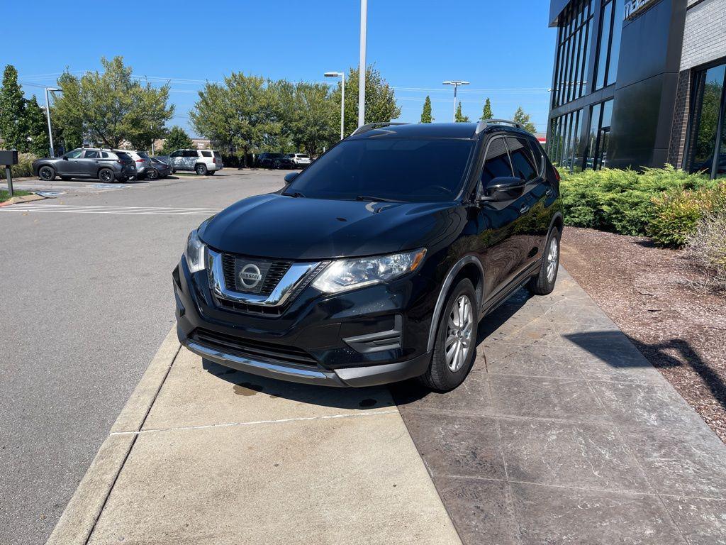 used 2017 Nissan Rogue car, priced at $10,490