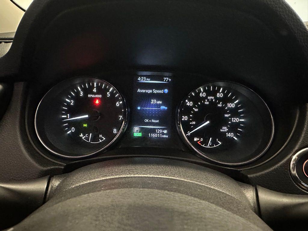 used 2017 Nissan Rogue car, priced at $10,490