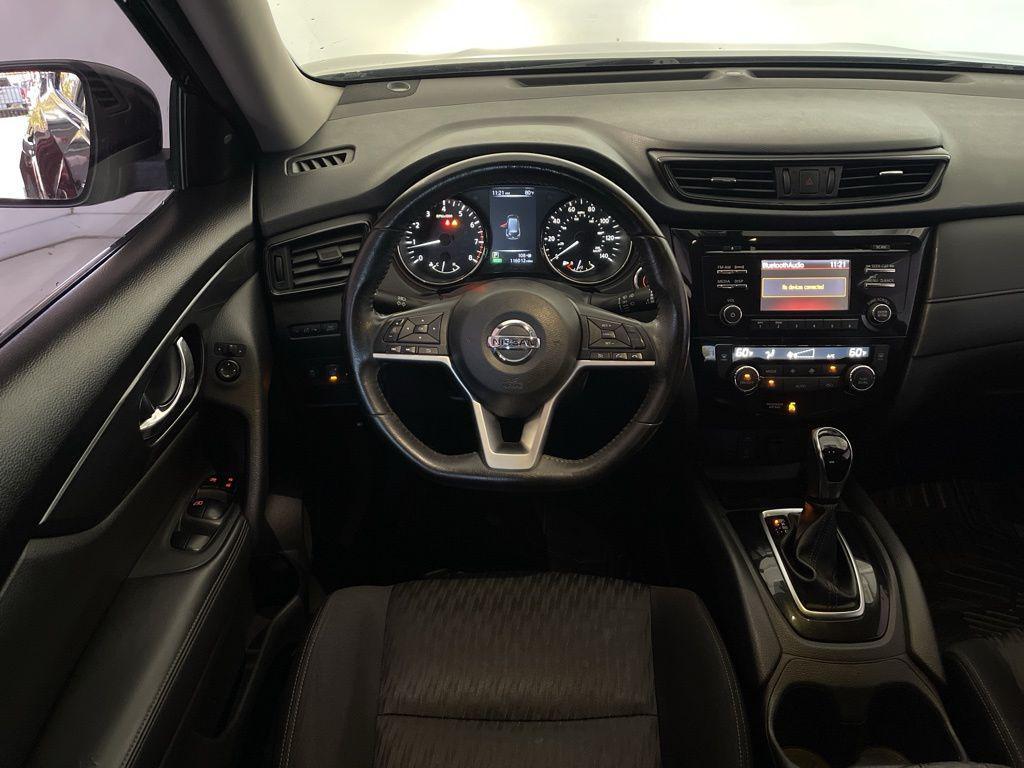 used 2017 Nissan Rogue car, priced at $10,490
