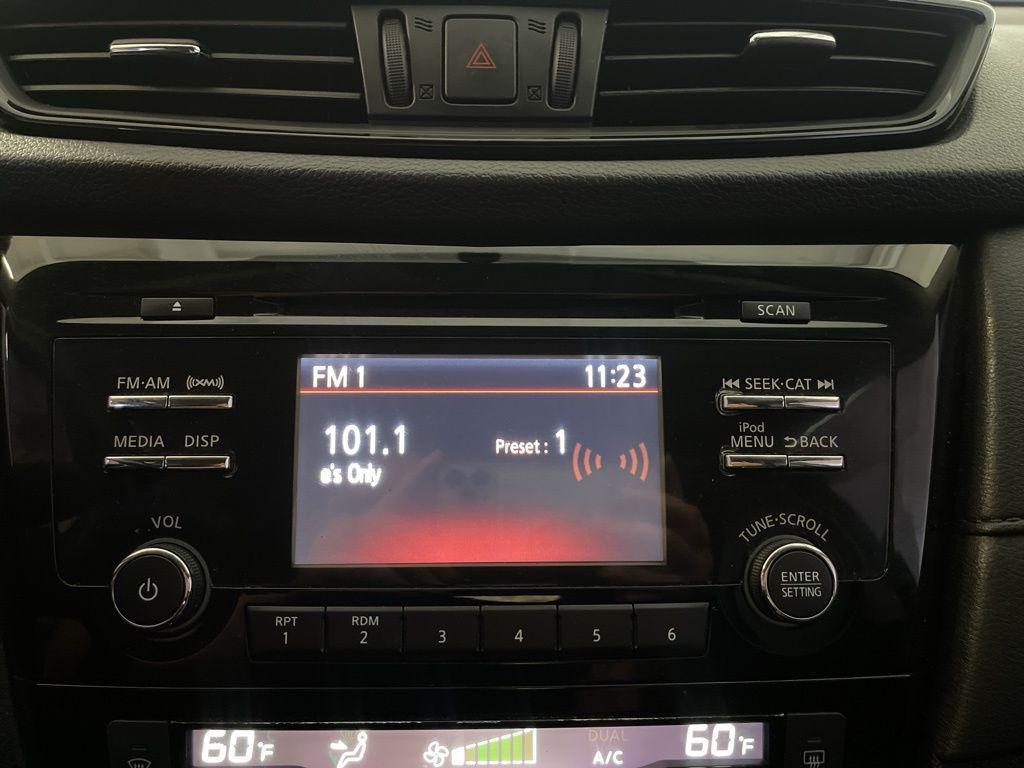 used 2017 Nissan Rogue car, priced at $10,490