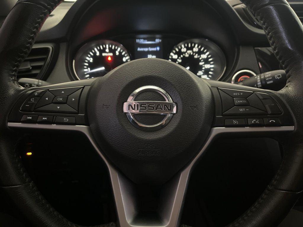 used 2017 Nissan Rogue car, priced at $10,490