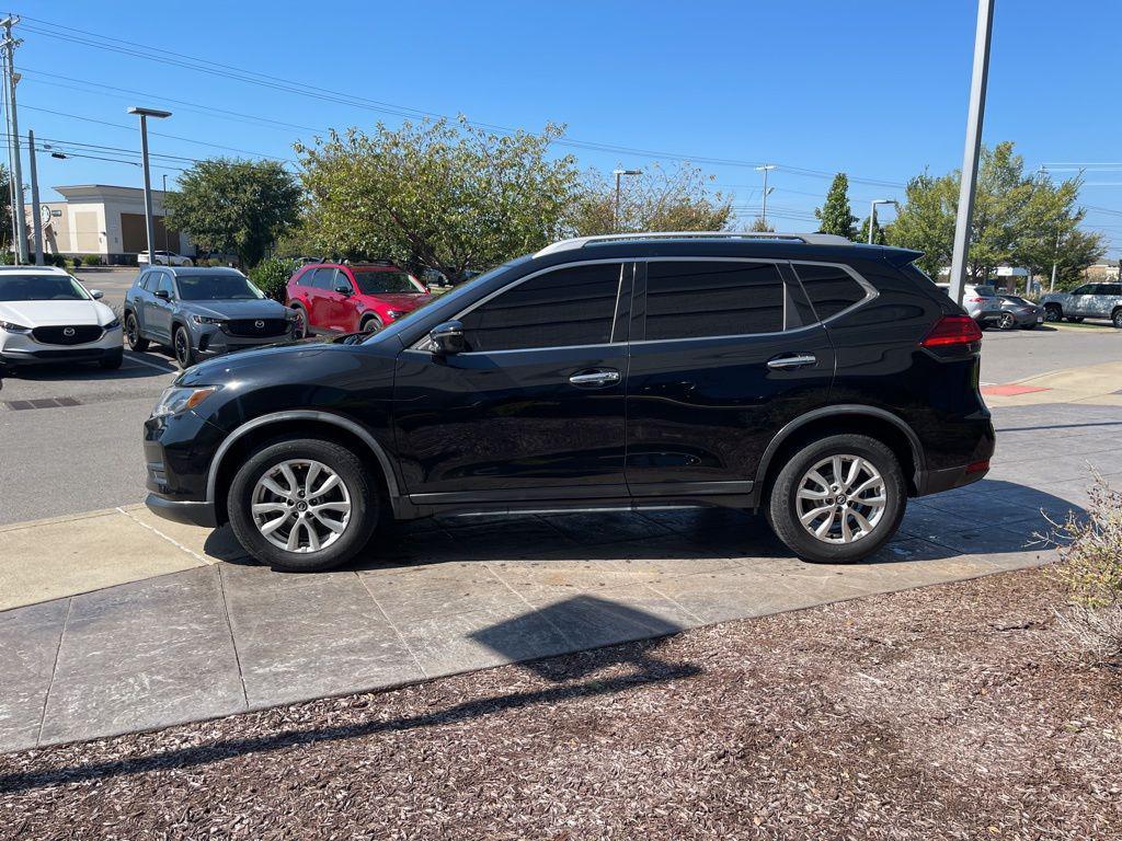 used 2017 Nissan Rogue car, priced at $10,490