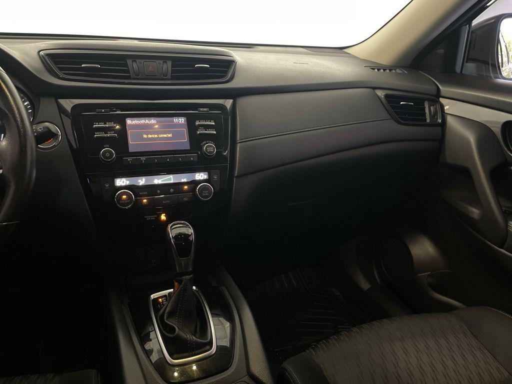 used 2017 Nissan Rogue car, priced at $10,490