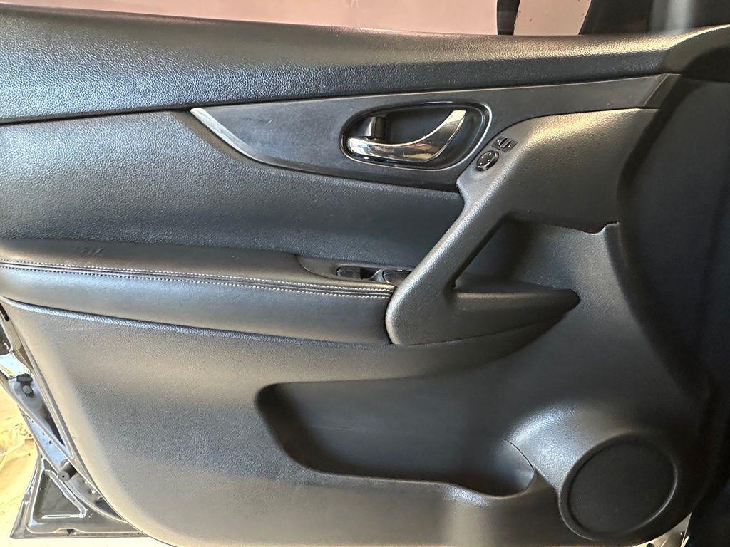 used 2017 Nissan Rogue car, priced at $10,490