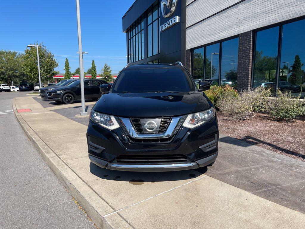 used 2017 Nissan Rogue car, priced at $10,490