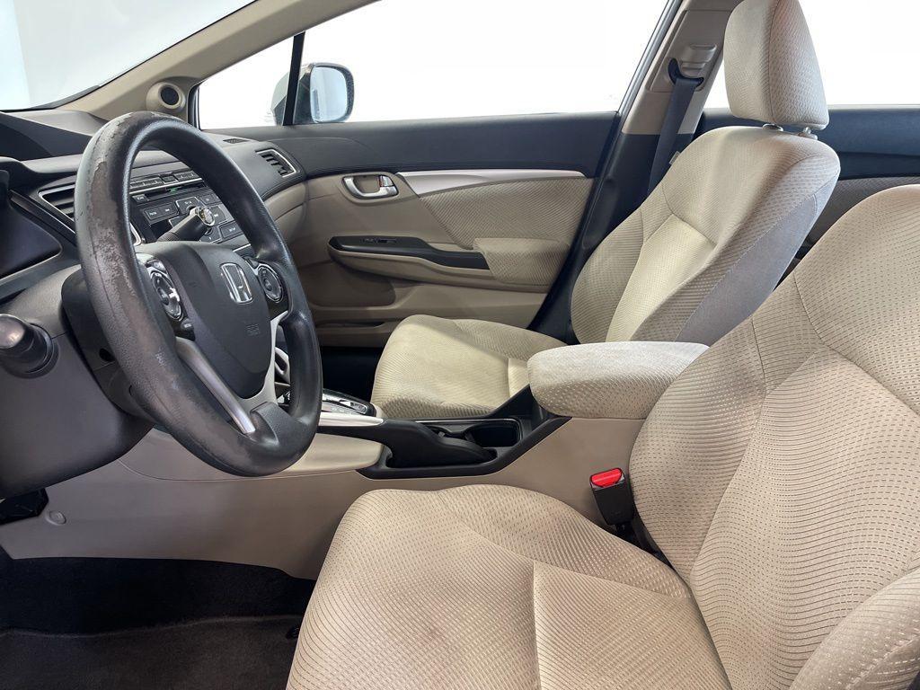 used 2013 Honda Civic Hybrid car, priced at $7,990
