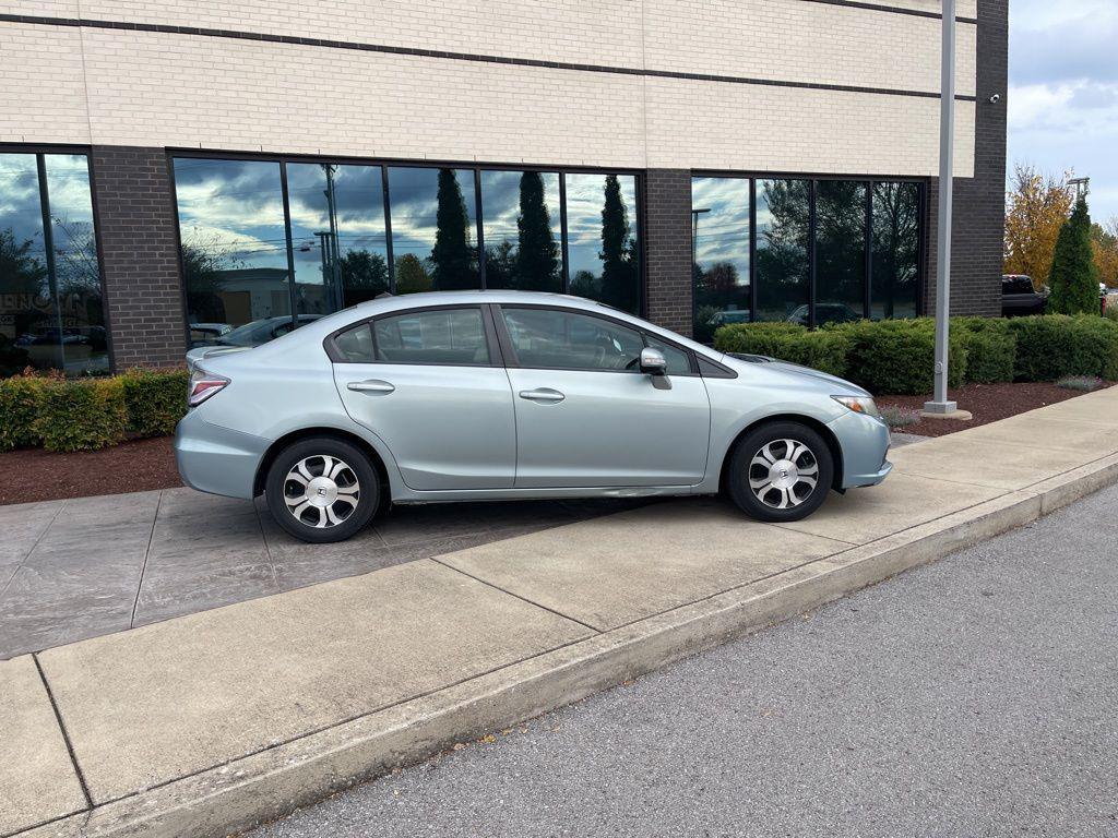 used 2013 Honda Civic Hybrid car, priced at $7,990