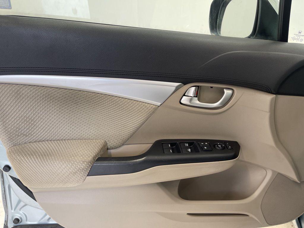 used 2013 Honda Civic Hybrid car, priced at $7,990