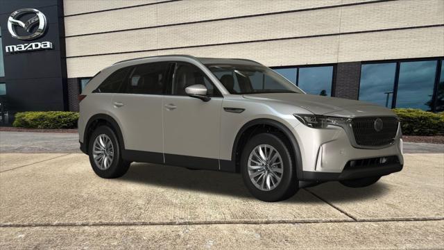 new 2025 Mazda CX-90 car, priced at $41,151